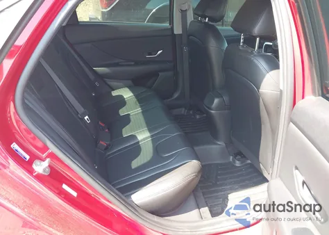 2021 Hyundai Elantra Sel from USA, damaged, VIN KMHLS4AG9MU211220